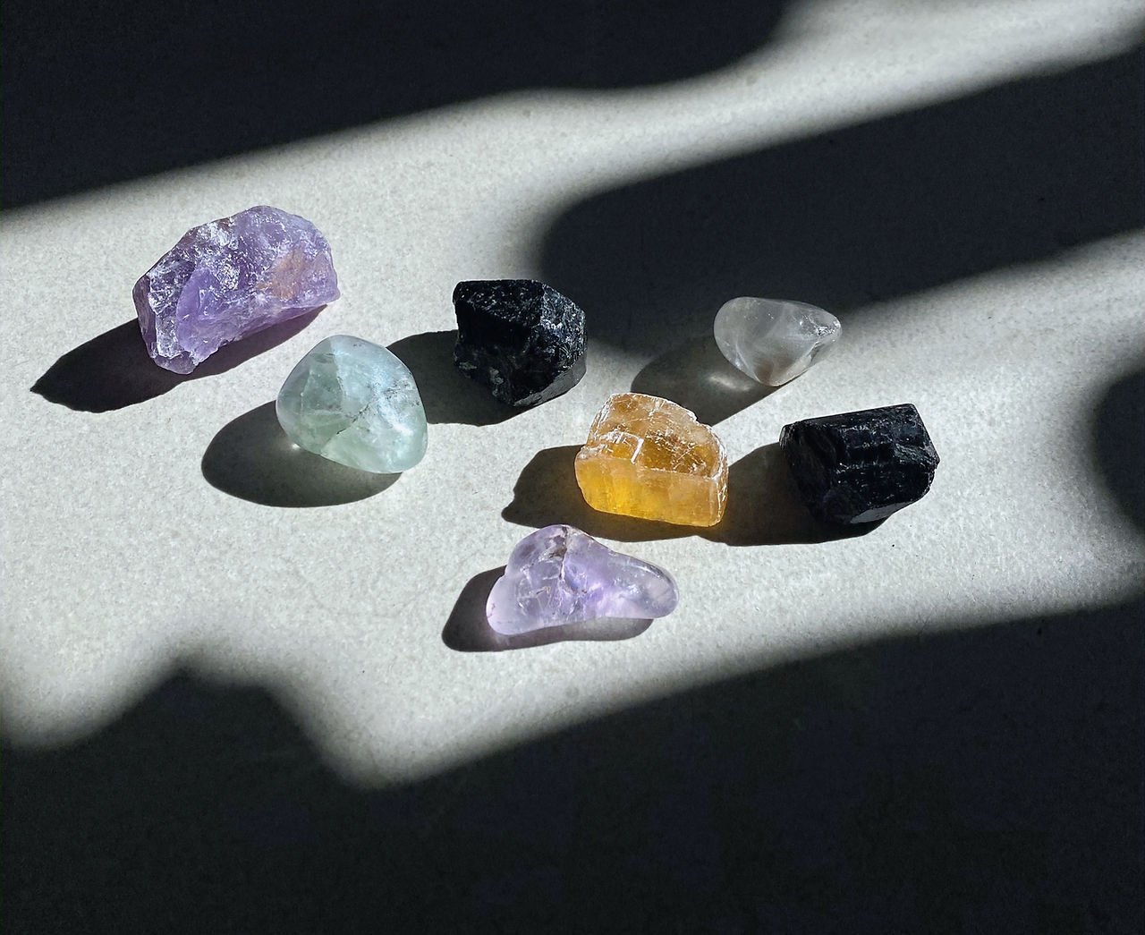 Crystal Healing