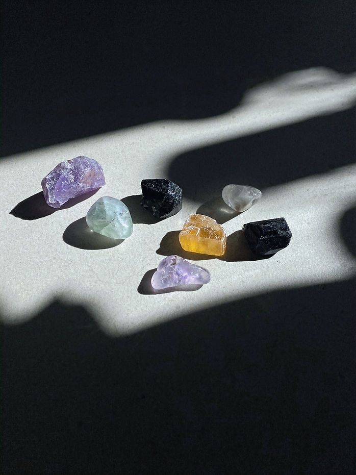 Crystal Healing