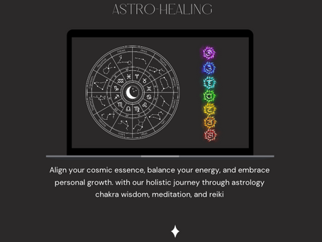 Navigating Holistic Health: The Cosmic Harmony of Astrology