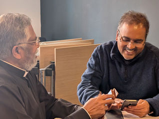 AMEN hosts Senior Appointments workshop