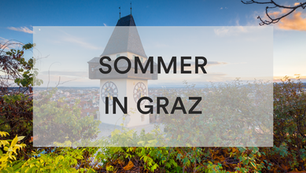 Sommer-Aktivitäten in Graz