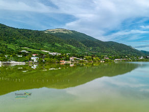 Discovering the Enchantment of Yallahs Twin Salt Ponds in St Thomas Jamaica. Their Salty Secrets and Folklore