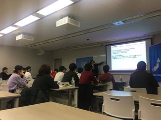 【講演実施報告・関西学院大学学生団体合同新入生歓迎説明会】