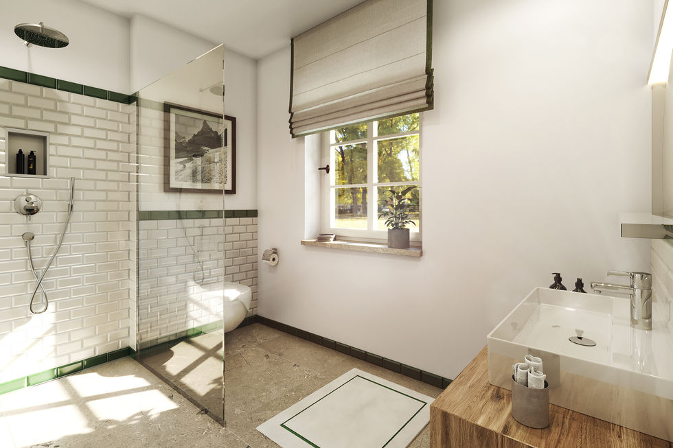 Architekturvisualisierung von Formstadt für Hubert Haupt Immobilien