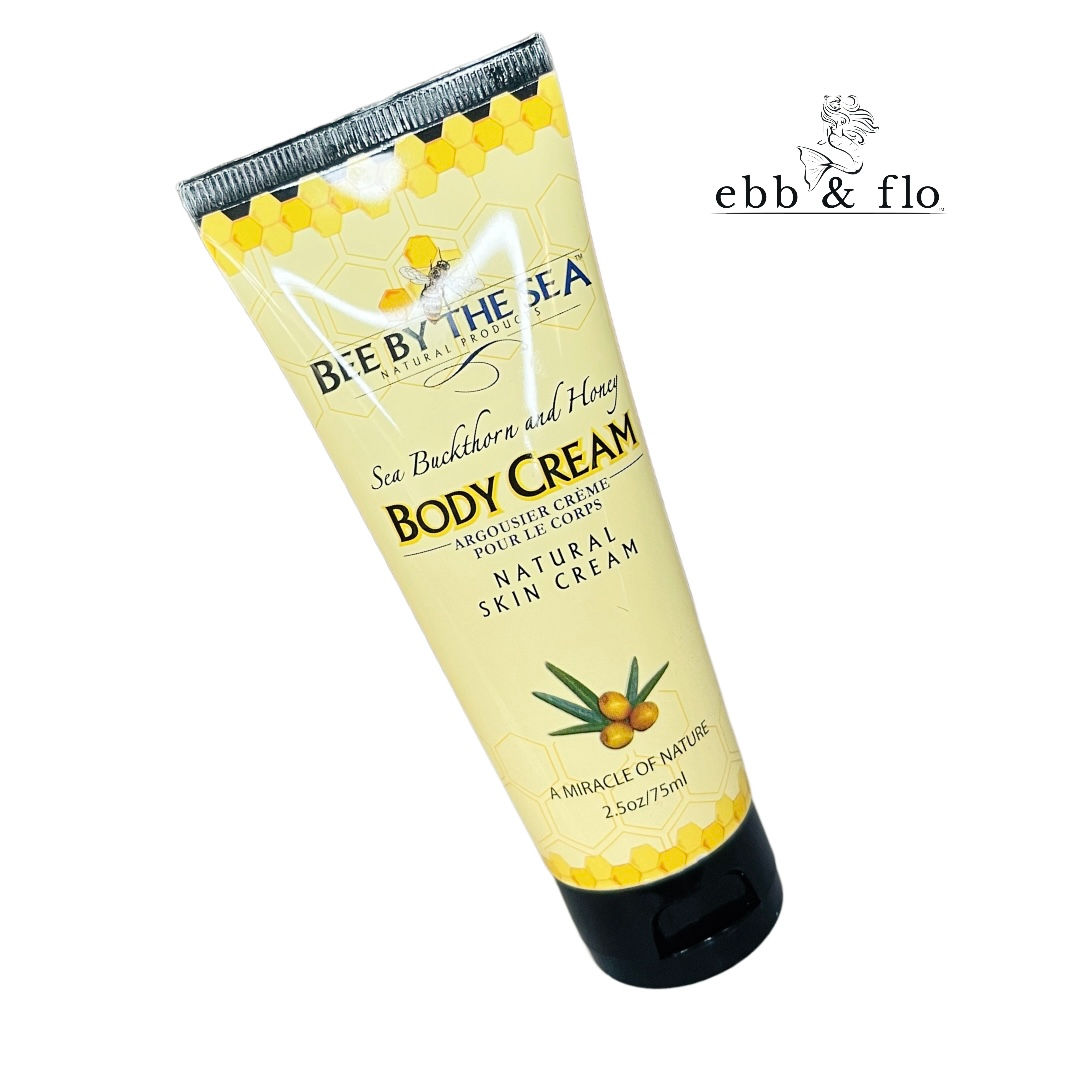 Bee by The Sea Body Cream Tube
