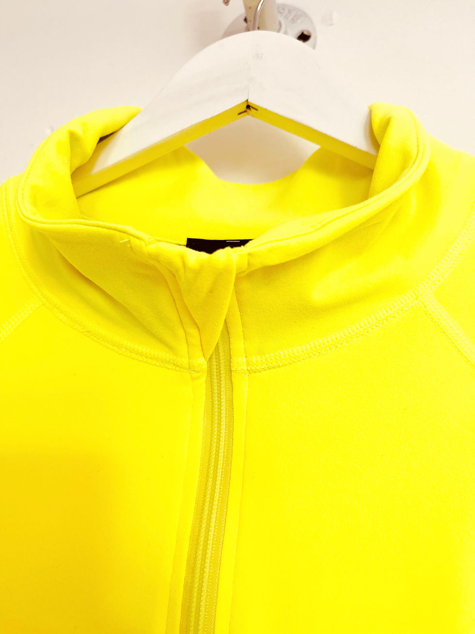 Thumbnail: Ebb & Flo Canadian-Made NEON Active Jacket – Women’s Lightweight Running Layer w