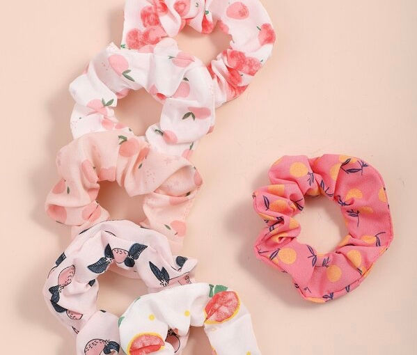 Miniature : Scrunchies