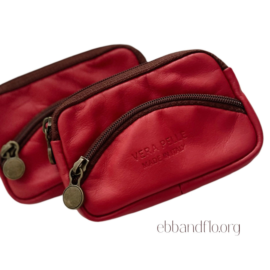 Leather Coin Purse
