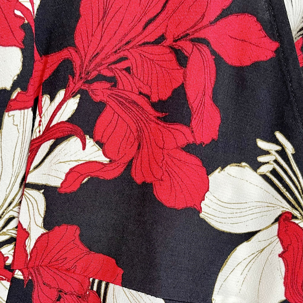Miniature : Pinko Printed Wrap Dress