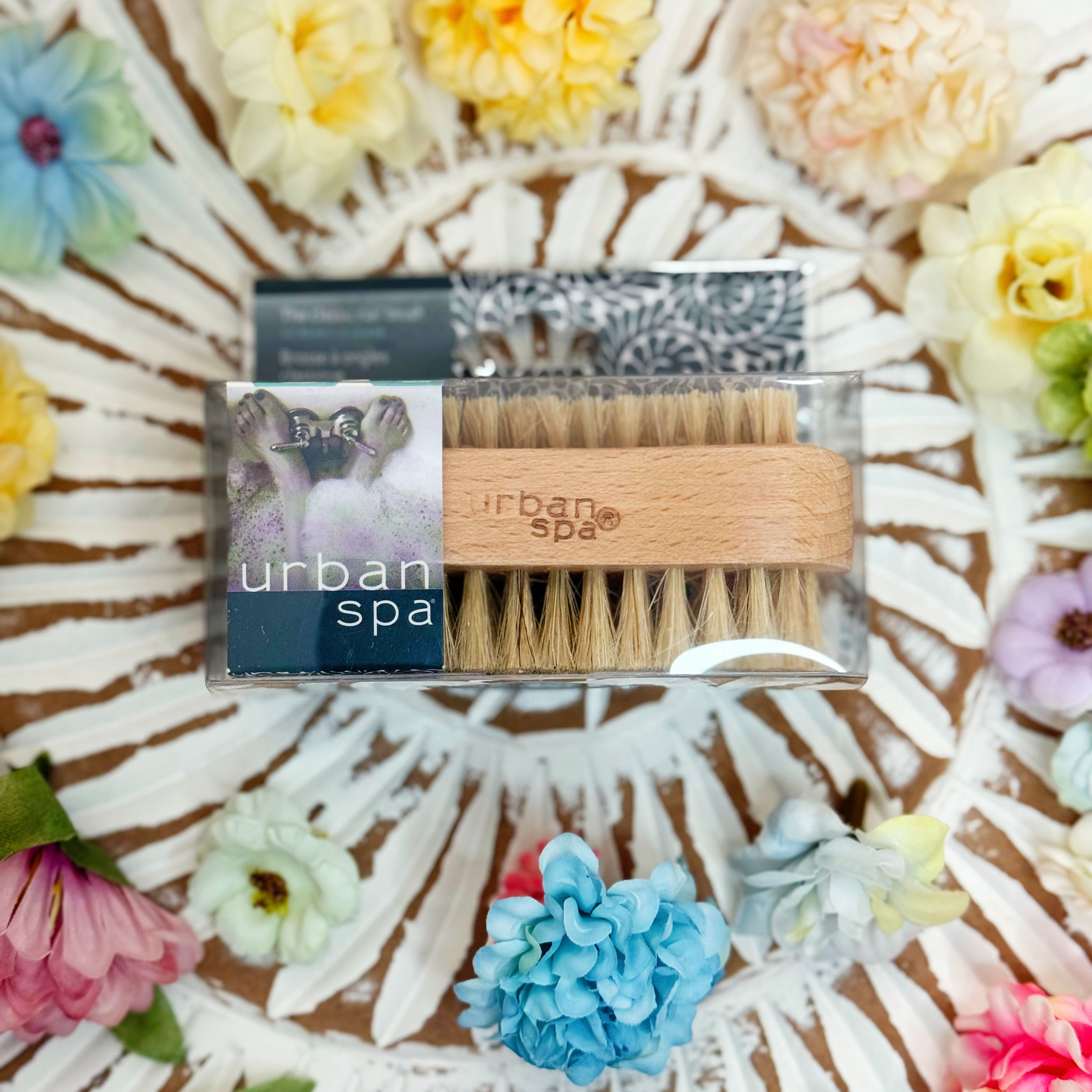 Spa Classic Nail Brush