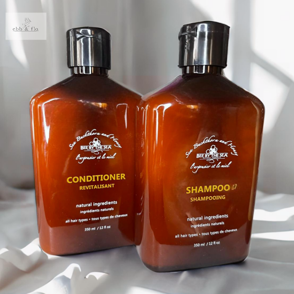 Bee By The Sea Shampoo