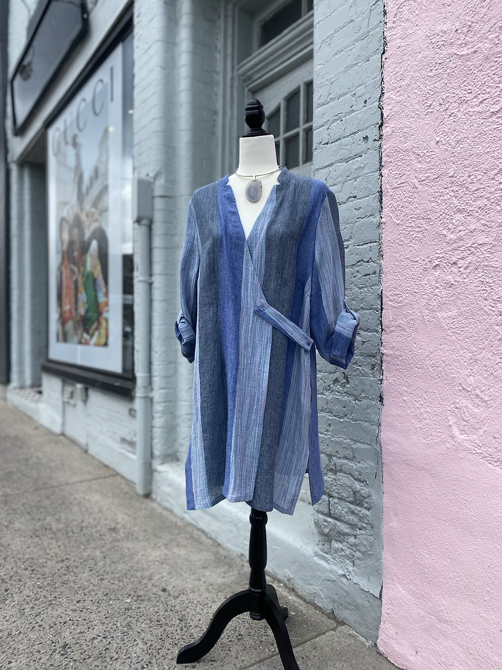 linen jacket