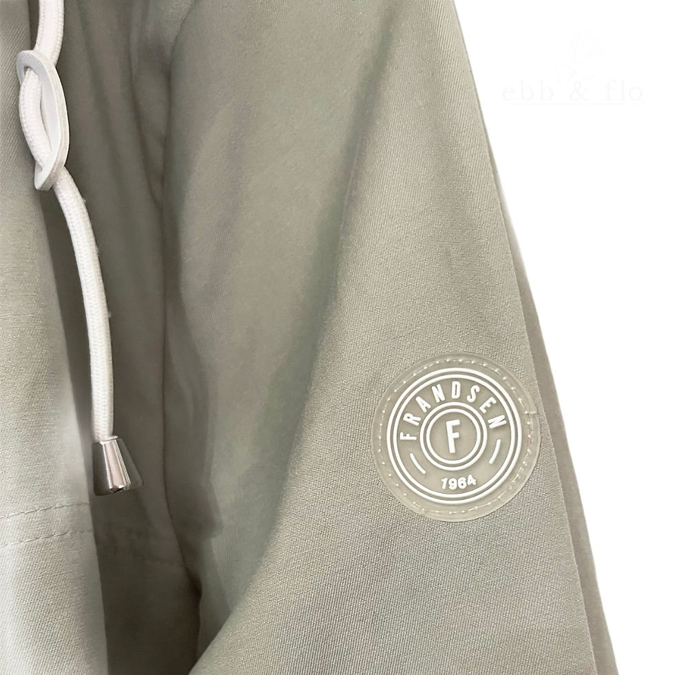 Thumbnail: Frandsen Denmark Mariners Canvas Coat