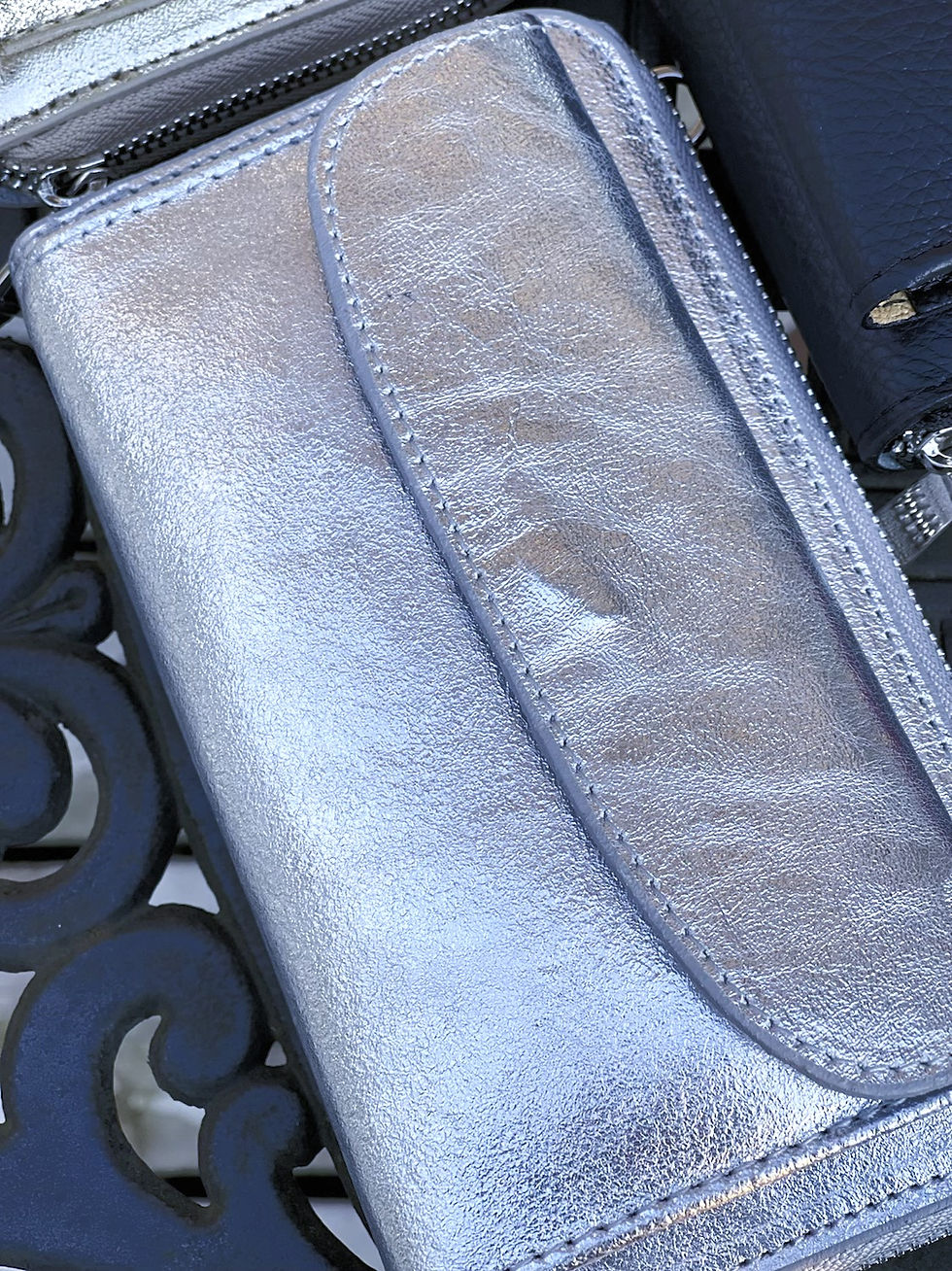 Thumbnail: Georgio Crossbody Wallet
