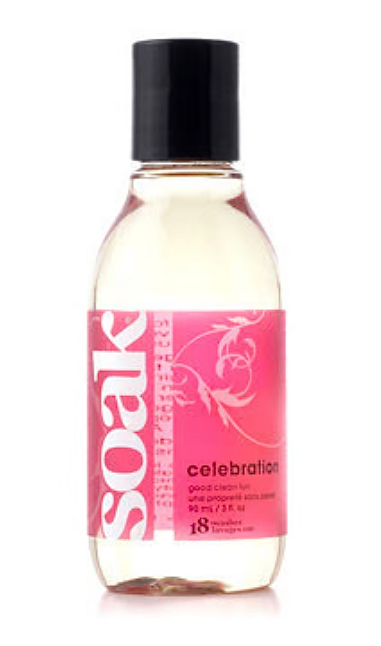 Soak Celebration 18 Washes