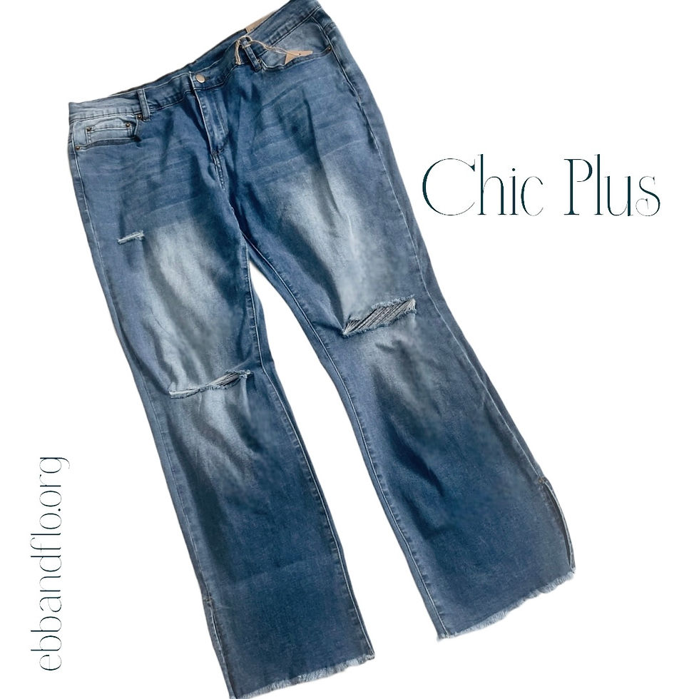 Plus Jeans