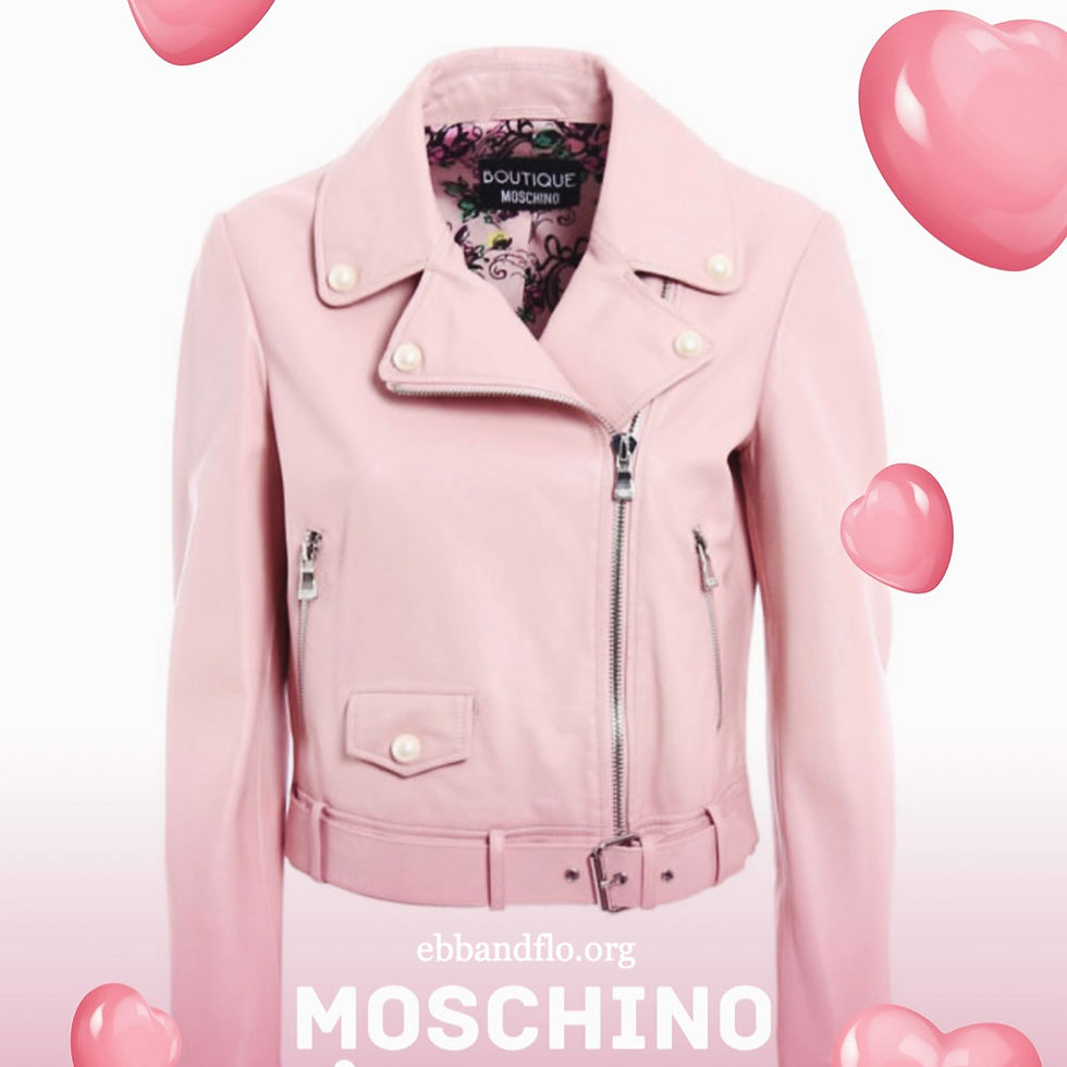 Thumbnail: Moschino