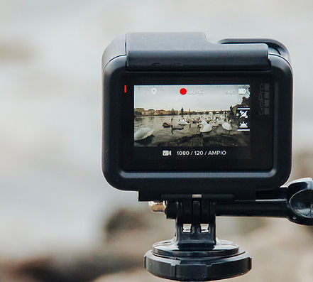 Camera Screen