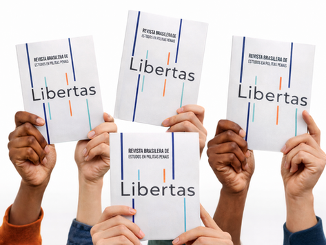 Nova edição da revista Libertas propõe reflexão crítica sobre o sistema penal brasileiro