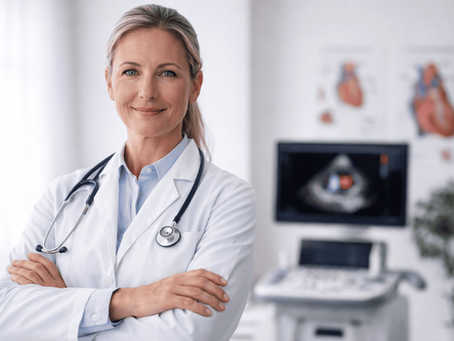 badanie echokardiograficzne