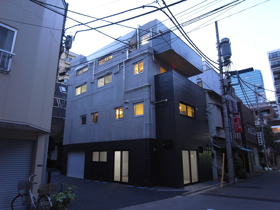 M-HOUSE