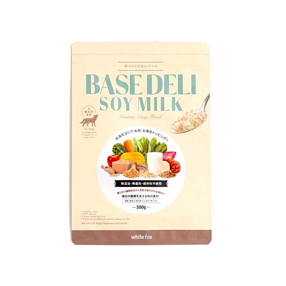 BASE DELI SOY ベースデリ ソイ
