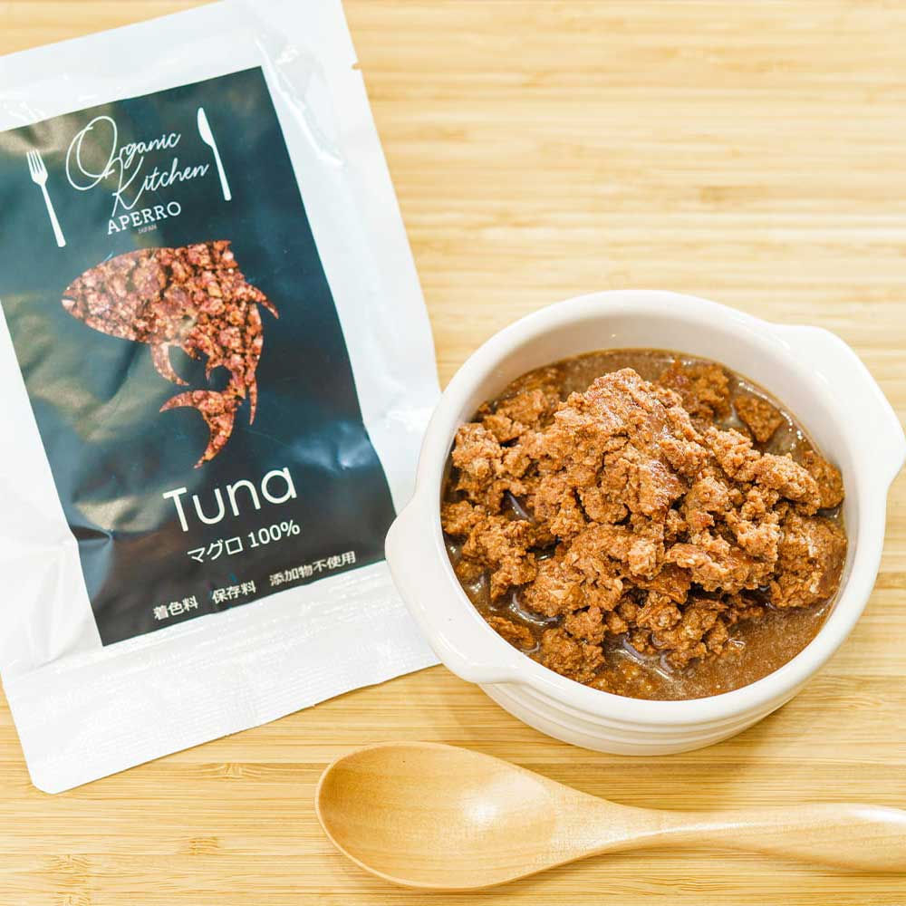 APERRO まぐろレトルト 100g アペロ