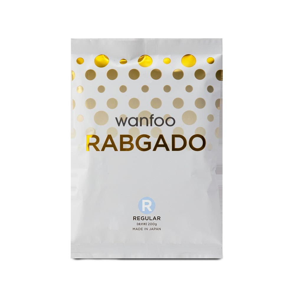 ワンフー ラブガド レギュラー 成犬用 wanfoo