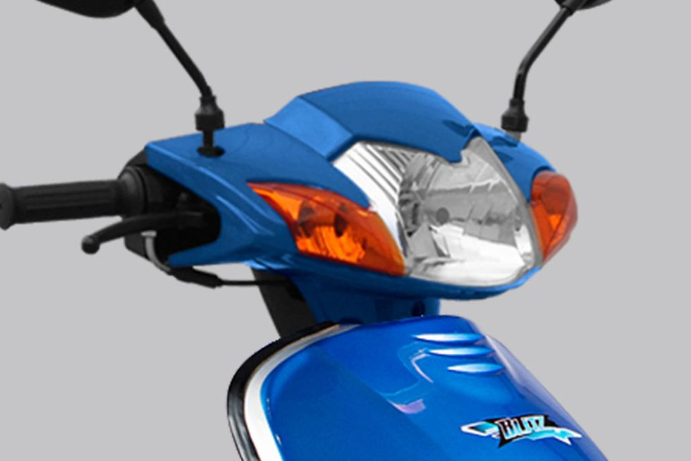 Miniatura: Motomel Blitz 110 ONE BL
