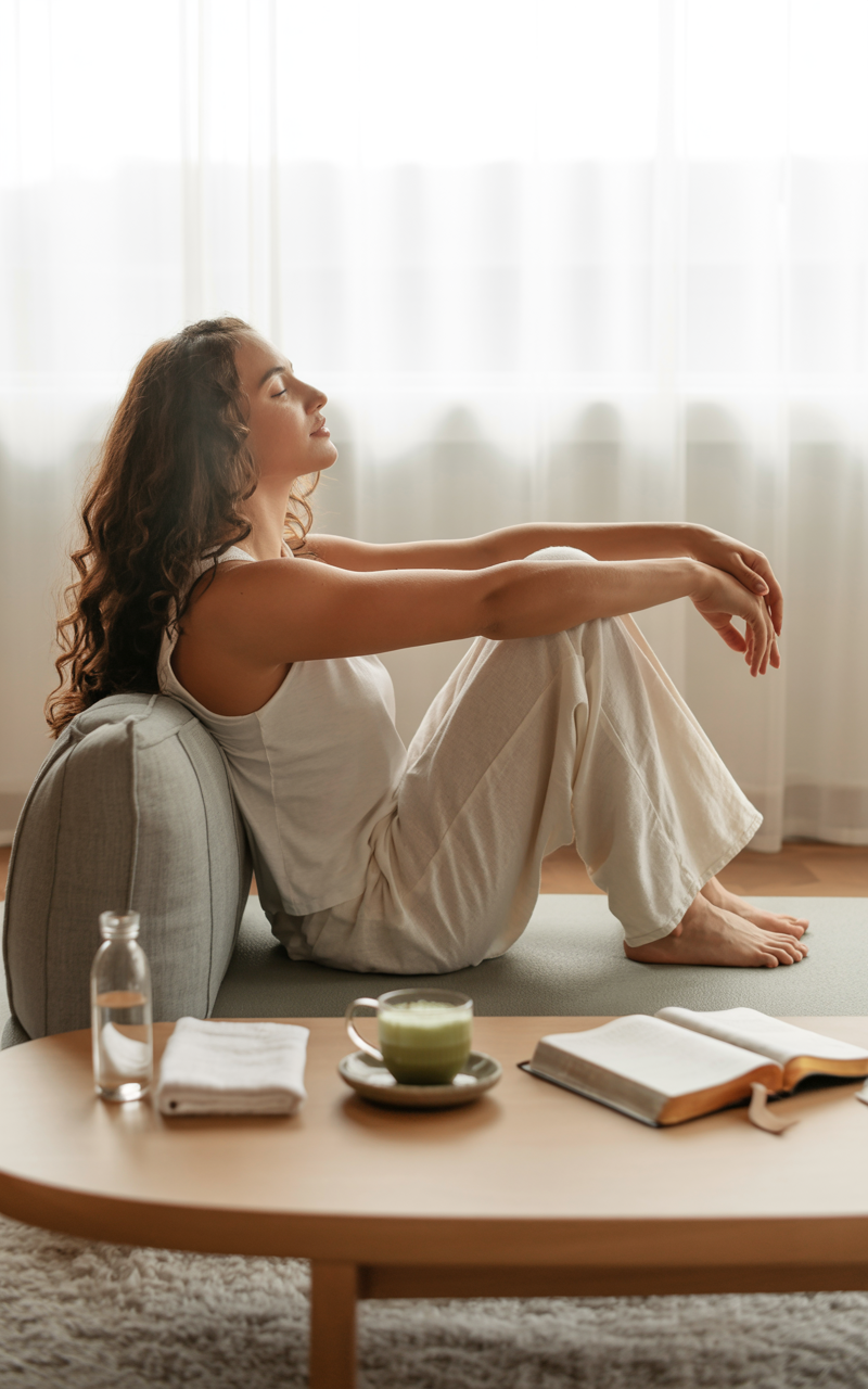 Finding Peace within Chaos: Bible Promises for Busy Moms