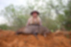 South Texas Hunting