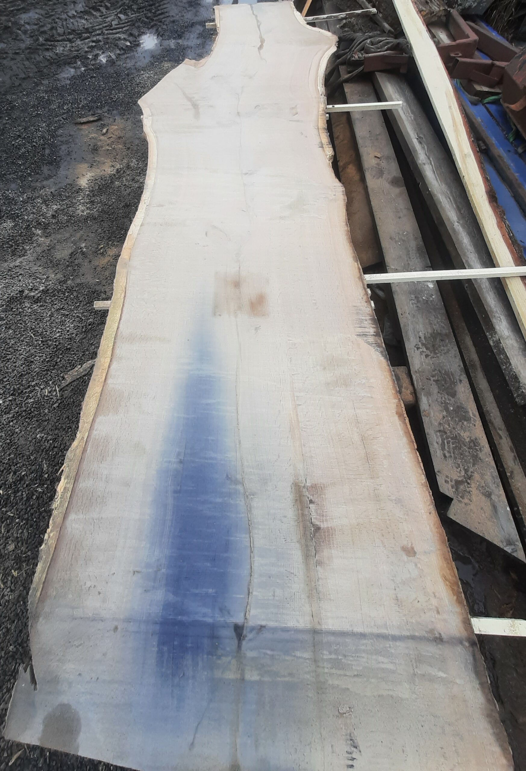 Eik 5 Planke 6 = 57x560-840x4250