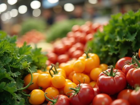 Certified Organic Items: A Journey into Pure and Sustainable Living