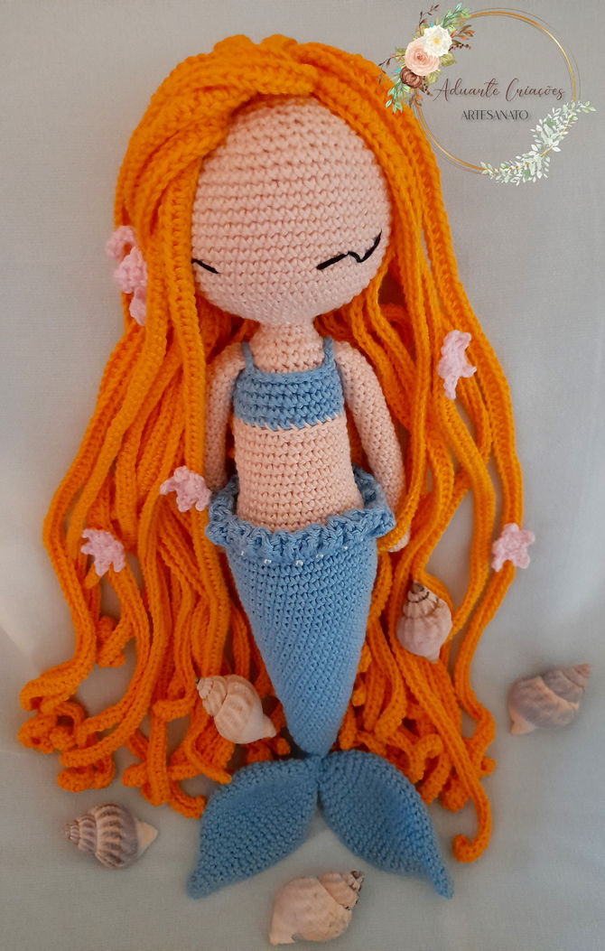 Sereia April