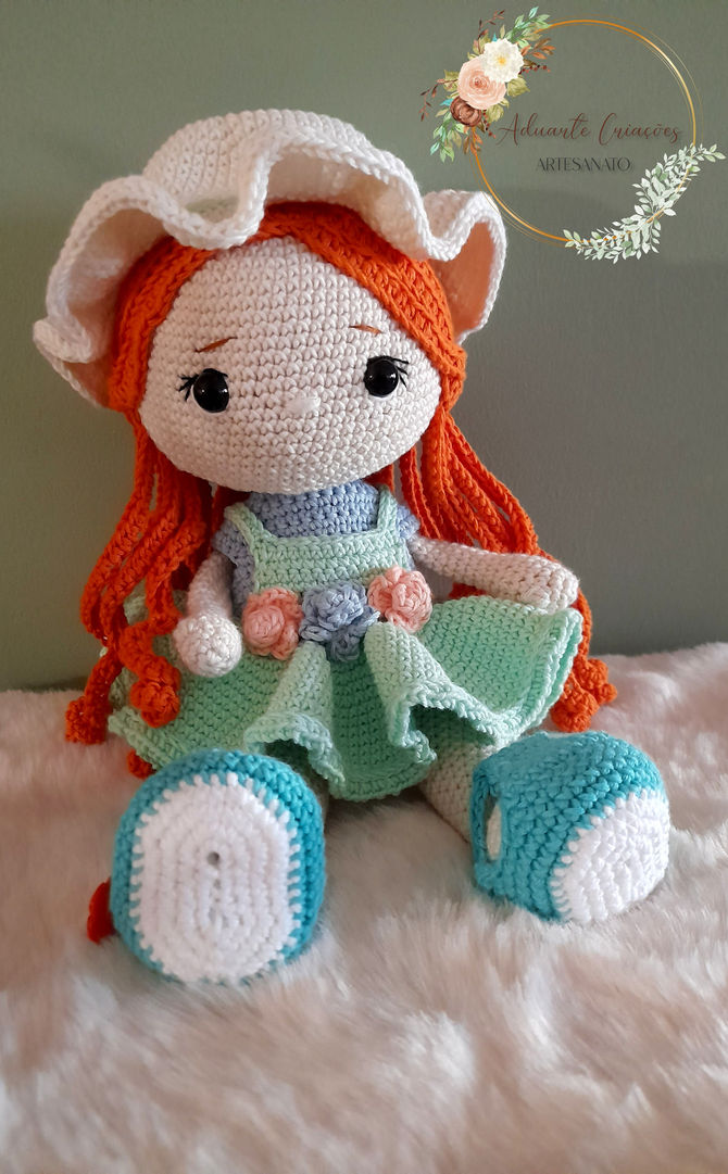 Boneca Aurora