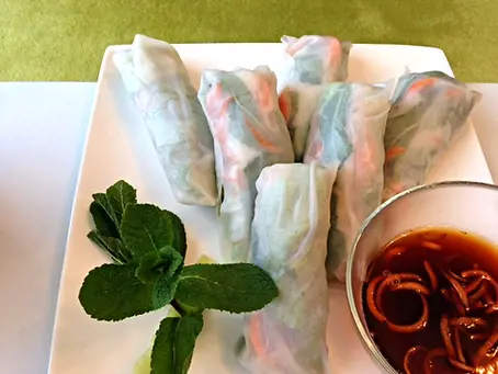 Rouleaux de Printemps