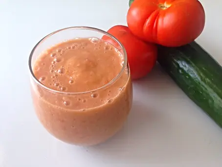 Soupe froide Gaspacho