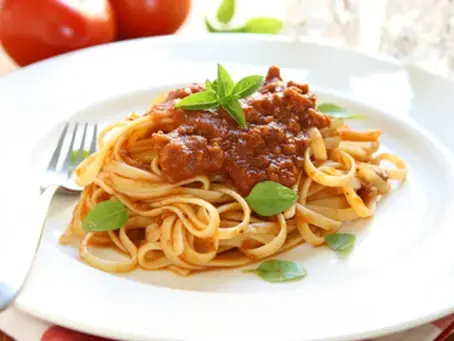 Spaghettis Bolognaise