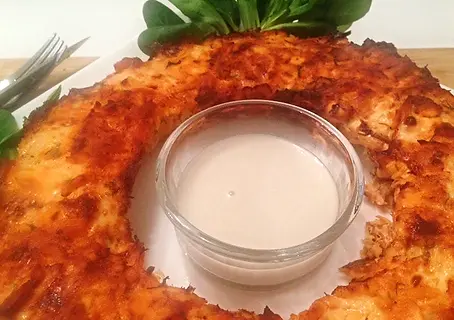 Couronne de saumon