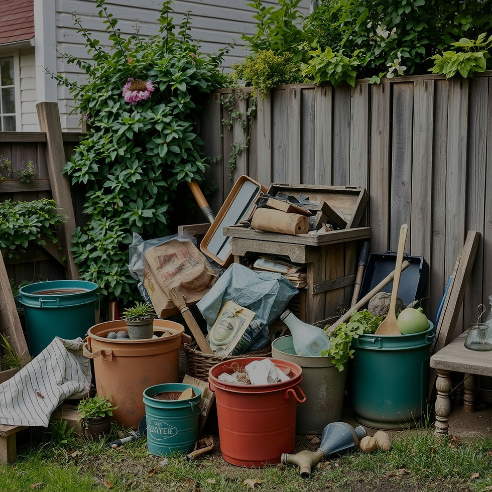 _Rubbish Collection ,in garten at home.jpg