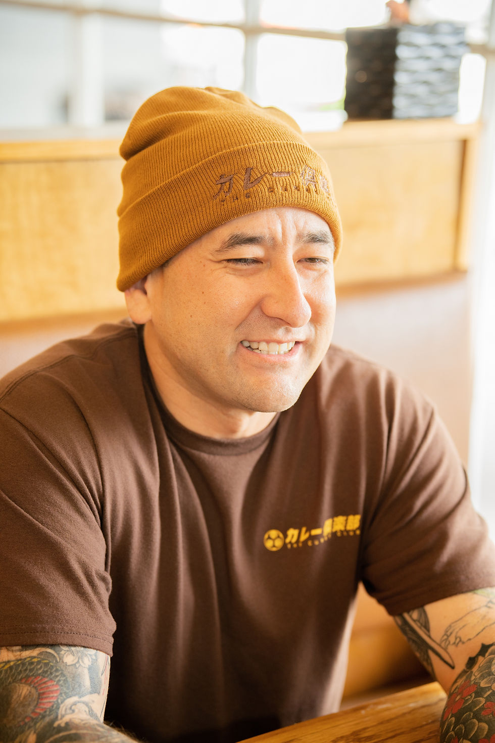 Thumbnail: Curry Club Beanie