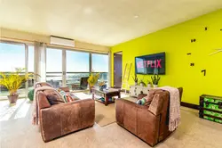 Frente al mar, apartamento con vistas a ENSENADA