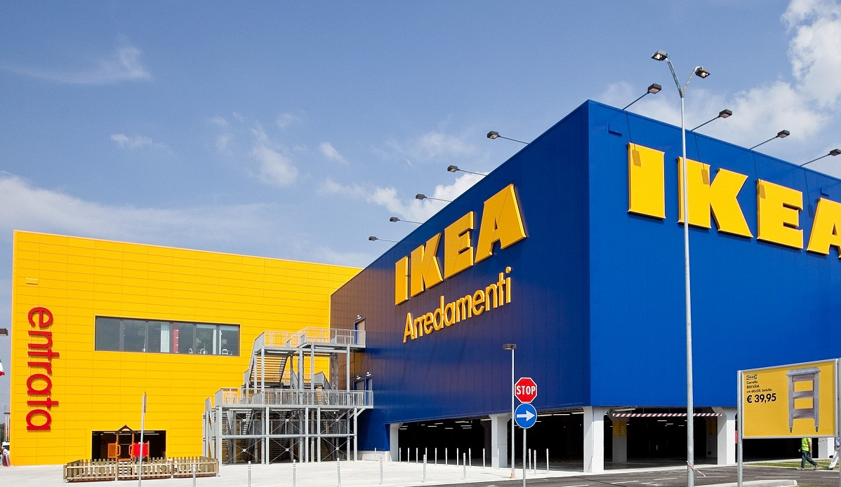 The IKEA World