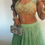 Thumbnail: Turquoise Lengha