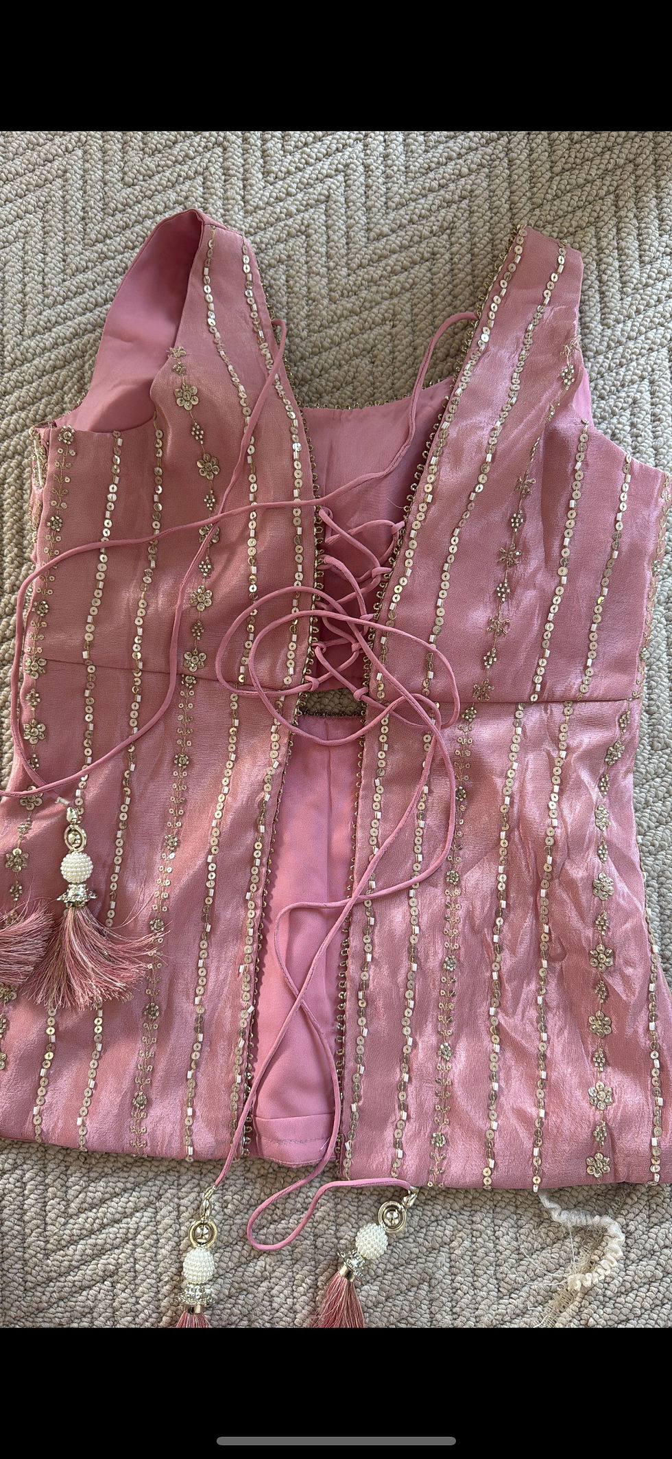 Thumbnail: Pastel Pink Co Ord 