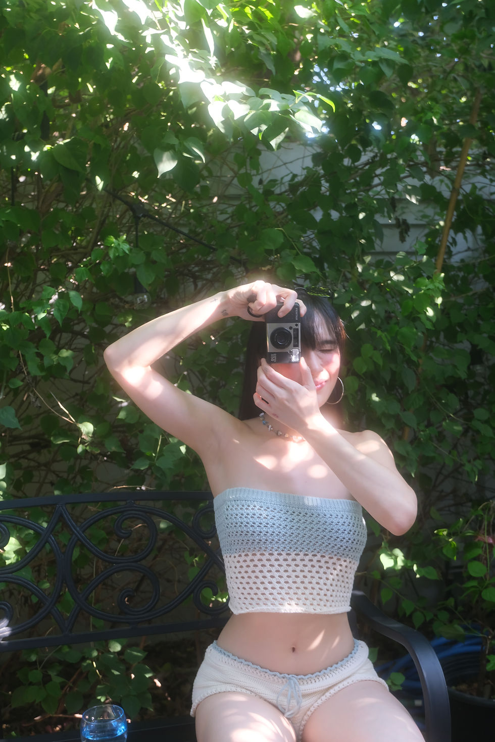 Thumbnail: miss sofia set powder blue