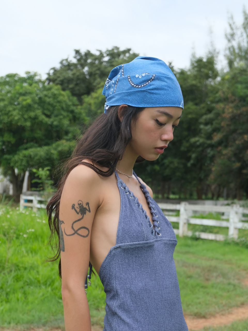 Thumbnail: rodeo bandana