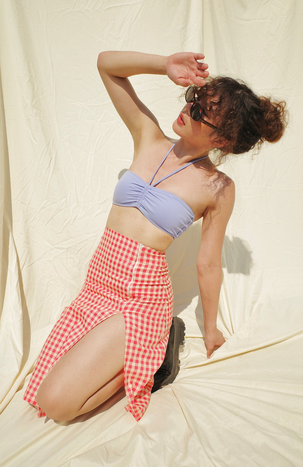 Thumbnail: miss penny pencil skirt