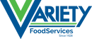 Variety FoodServices Logo