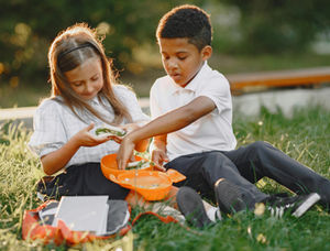 Let students pitch items and name specials. Participation climbs when ideas are used.